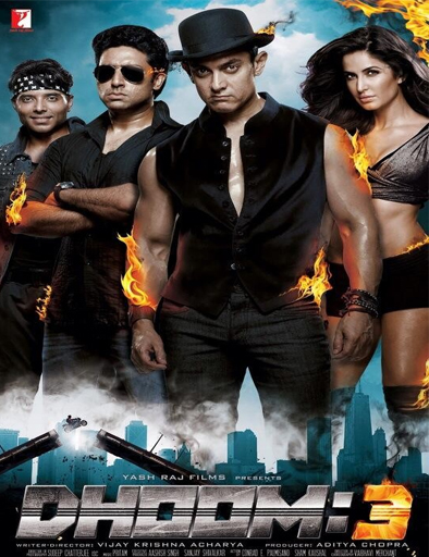 Dhoom 3 2013